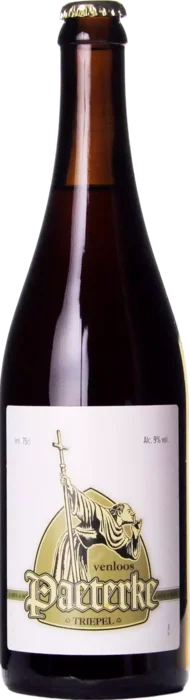 Brouwerij de Klep Paeterke Triepel 75cl