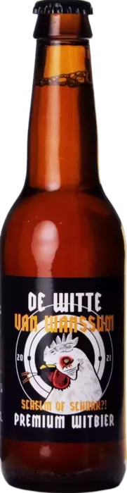 Brouwers Van Wanssum De Witte Van Wanssum