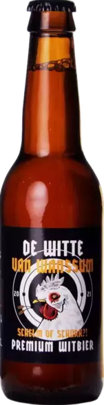 Brouwers Van Wanssum De Witte Van Wanssum