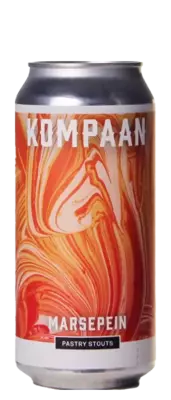 Kompaan Marsepein Pastry Stout