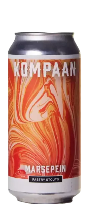 Kompaan Marsepein Pastry Stout