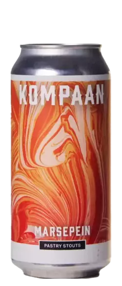 Kompaan Marsepein Pastry Stout