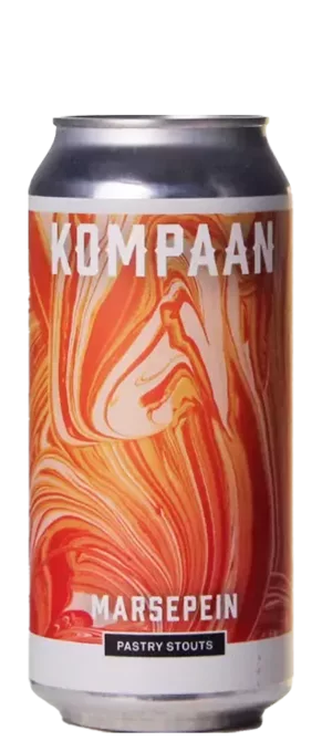 Kompaan Marsepein Pastry Stout