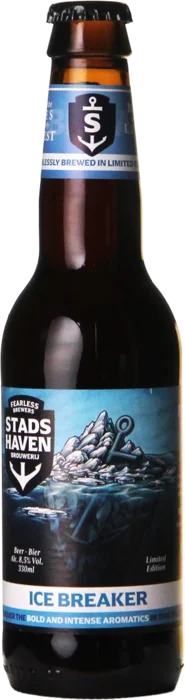 Stadshaven Ice Breaker