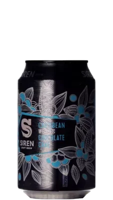 Siren / Cigar City Caribbean White Chocolate Cake