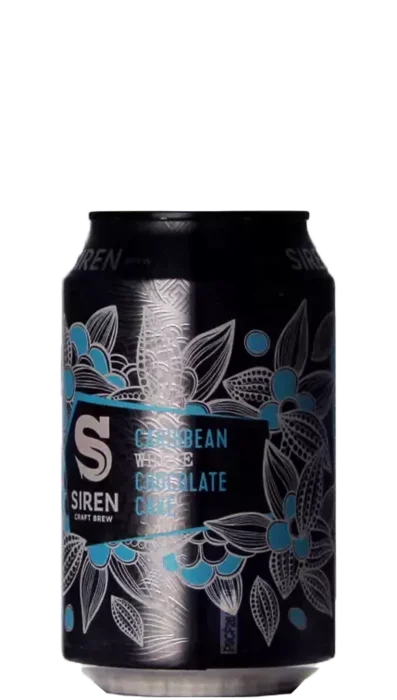 Siren / Cigar City Caribbean White Chocolate Cake