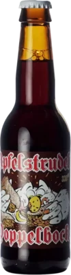 Uiltje Apfelstrudel Doppelbock 33 Seizoensbier Bier kopen