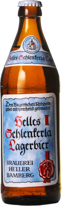Aecht Schlenkerla Helles Lagerbier