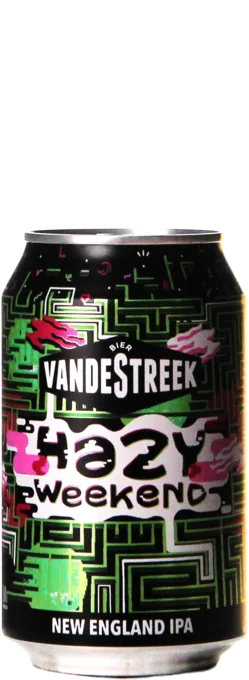 VandeStreek Hazy Weekend