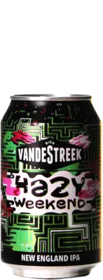 VandeStreek Hazy Weekend