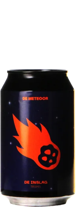De Meteoor De Inslag