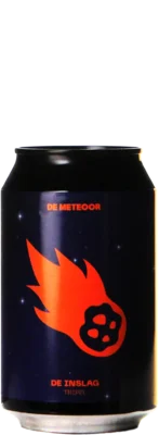 De Meteoor De Inslag