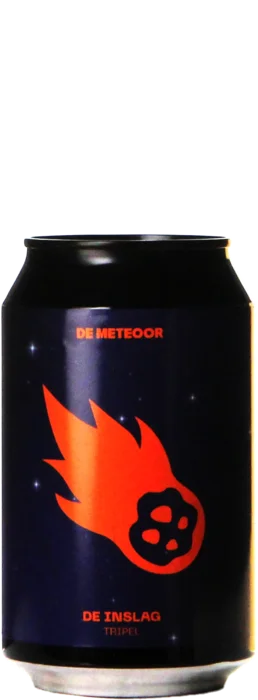 De Meteoor De Inslag