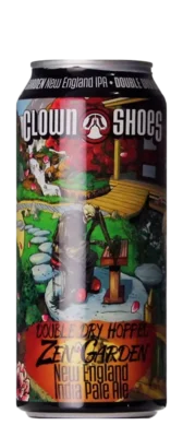 Clown Shoes DDH Zen Garden