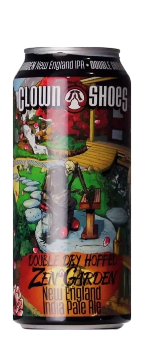 Clown Shoes DDH Zen Garden