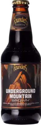 Founders Underground Mountain Brown 2020