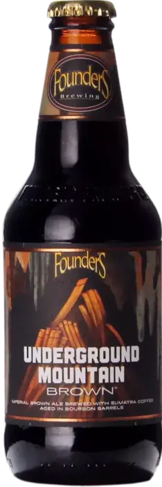 Founders Underground Mountain Brown 2020