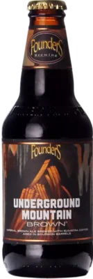 Founders Underground Mountain Brown 2020