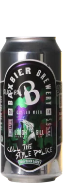 Baxbier / Lough Gill Call The Style Police