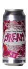 Burley Oak Strawberry Cherry Marshmallow Pie JREAM