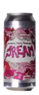 Burley Oak Strawberry Cherry Marshmallow Pie JREAM