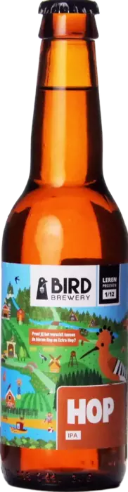 Bird Brewery Hop