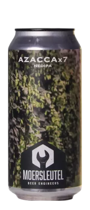 De Moersleutel Azacca X7