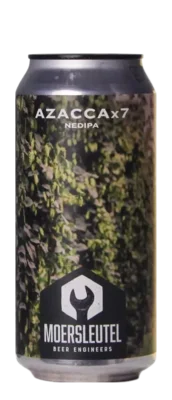 De Moersleutel Azacca X7