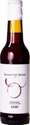 Blackout Brewing Sinners For Dinner