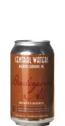 Central Waters 2 Year Aged Brewer's Reserve Bourbon Barrel Barleywine