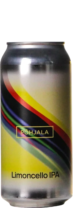 Põhjala Limoncello IPA