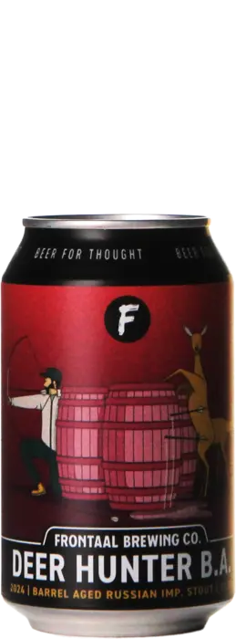 Frontaal Deer Hunter BA 2024