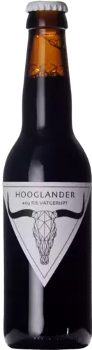 Hooglander RIS #03 Vatgerijpt Jack Daniels