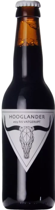 Hooglander RIS #03 Vatgerijpt Jack Daniels