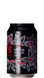 Siren / Cigar City Caribbean Chocolate Cake