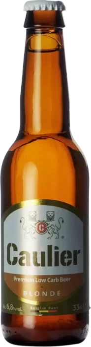 Caulier Blonde (suikervrij) 33 Pale Ale Bier kopen