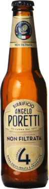 Birrificio Angelo Poretti 4 Luppoli Non Filtrata