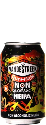 VandeStreek Fun House Non Alcoholic NEIPA 0,5%