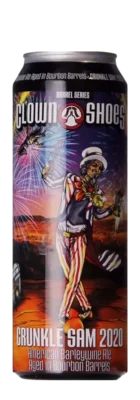 Clown Shoes Crunkle Sam BBA