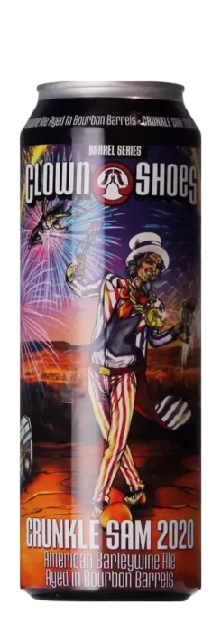 Clown Shoes Crunkle Sam BBA