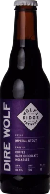 Wolf's Ridge Dire Wolf