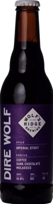 Wolf's Ridge Dire Wolf