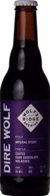 Wolf's Ridge Dire Wolf