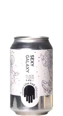 Low Five Sexy Galaxy