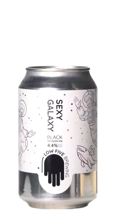 Low Five Sexy Galaxy