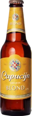 Capucijn Abdijbier Blond