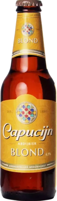 Capucijn Abdijbier Blond
