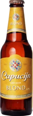 Capucijn Abdijbier Blond