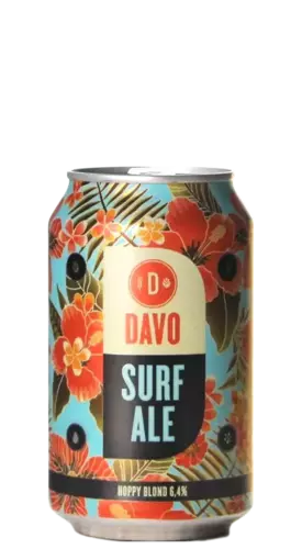 DAVO Surf Ale Dose