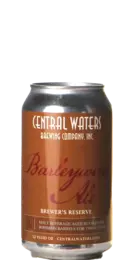 Central Waters 3 Year Aged Brewer's Reserve Bourbon Barrel Barleywine